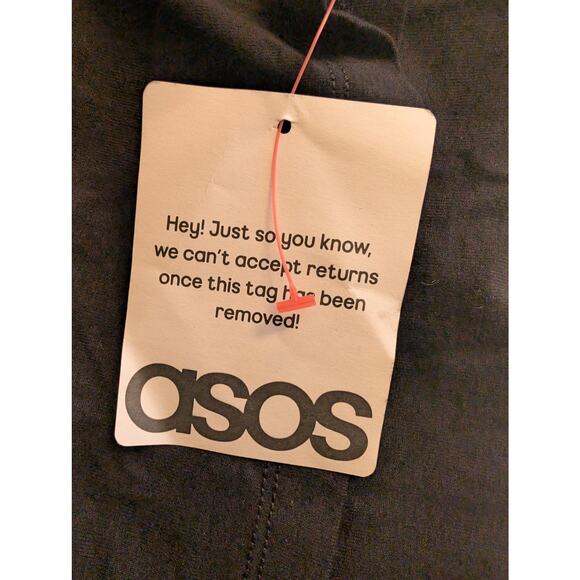 ASOS Design Mesh Cape Detail Black Maxi Dress - Picture 11 of 12